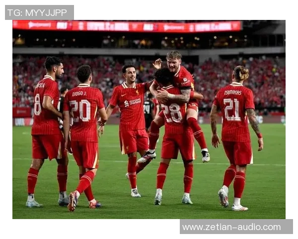 利物浦与西汉姆联比赛数据深度分析及战术解析 利物浦与西汉姆联比赛数据深度分析及战术解析