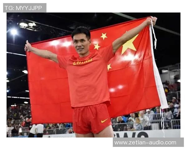 一名宿行将提升！世界冠军+奥运奖牌，当年他完成我国田径两打破