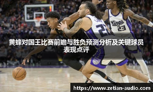 黄蜂对国王比赛前瞻与胜负预测分析及关键球员表现点评